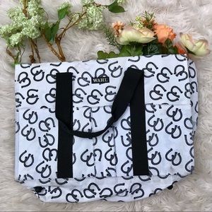 WAHL Horseshoe Tote